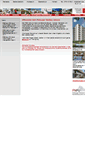 Mobile Screenshot of freiburger-stadtbau.de